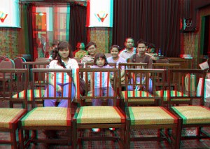 hasil foto dari workshop foto stereo