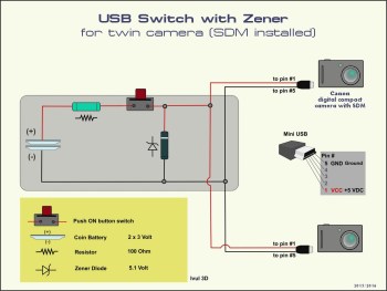 switch schematic
